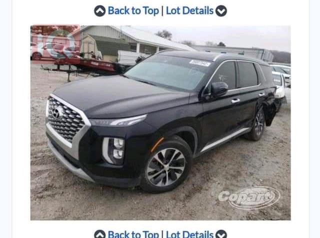 هيونداي باليسيد